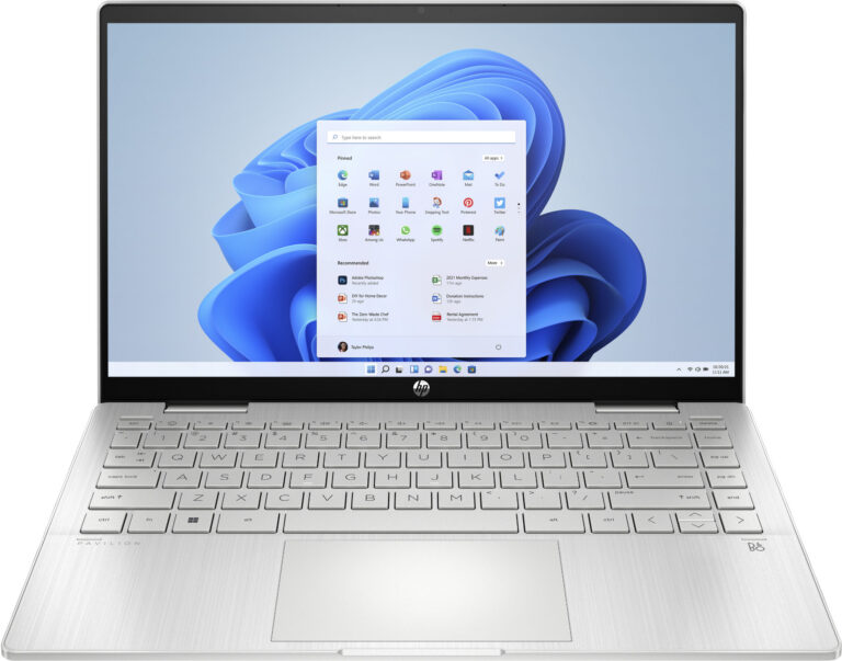 ORDINATEUR PORTABLE HP Pavilion x360 2-in-1 14-ek1006nk I7 13e GEN (886J0EA)