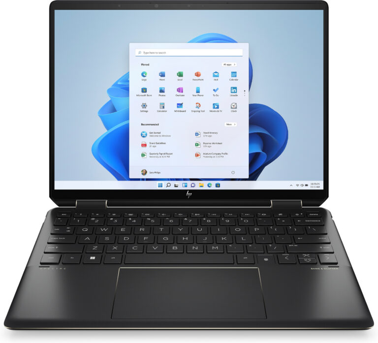 ORDINATEUR PORTABLE HP Spectre x360 Convertible 14-ef0002nk 12th (6F7Z3EA)