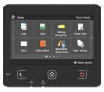 CANON COPIEUR IMAGERUNNER IR1643I Multifonction Mono LASER A4 (5160C006AA) – Image 9