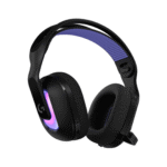 LOGITECH Casque Gaming Sans Fil G522 LIGHTSPEED – Noir (981-001544) – Image 3