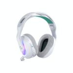 LOGITECH Casque Gaming Sans Fil G522 LIGHTSPEED – Blanc (981-001550) – Image 5