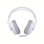 LOGITECH Casque Gaming Sans Fil G522 LIGHTSPEED – Blanc (981-001550) – Image 3
