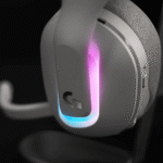 LOGITECH Casque Gaming Sans Fil G522 LIGHTSPEED – Blanc (981-001550) – Image 13
