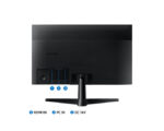 Moniteur LED SAMSUNG 27″  Flat Série 3 (LF27T350FHMXZN) – Image 39
