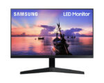 Moniteur LED SAMSUNG 27″  Flat Série 3 (LF27T350FHMXZN) – Image 3