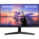 Moniteur LED SAMSUNG 27″  Flat Série 3 (LF27T350FHMXZN)