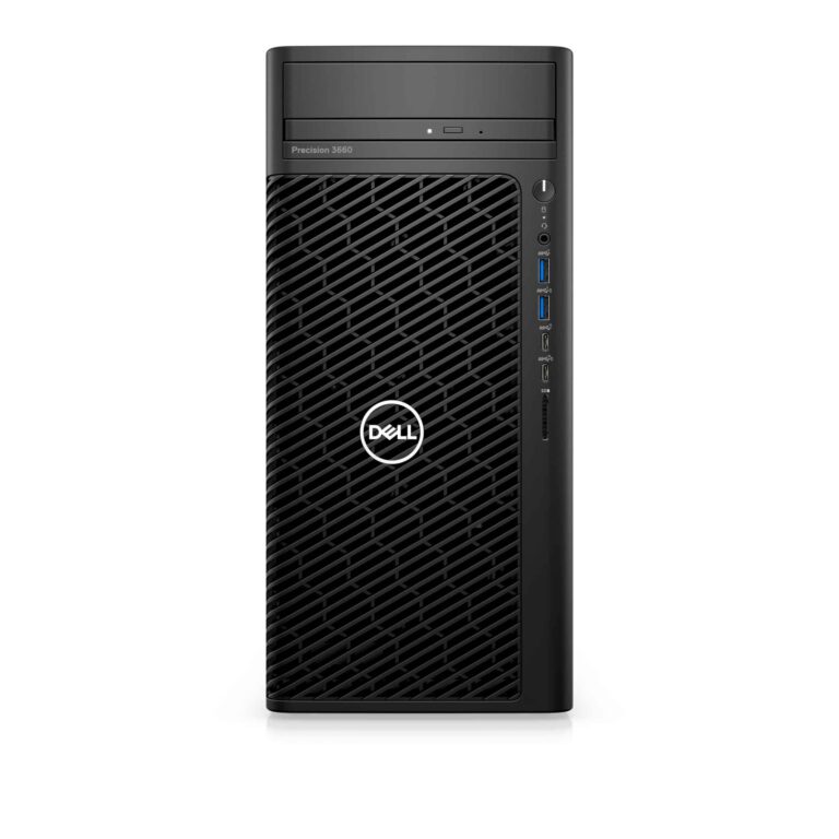 STATION DE TRAVAIL DELL PRECISION 3660 TOWER I7 (DL-PR3660-I7-12GO)
