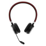 Jabra 6599-833-309 écouteur/casque Avec fil &sans fil Arceau Appels/Musique Micro-USB Bluetooth Noir – Image 2