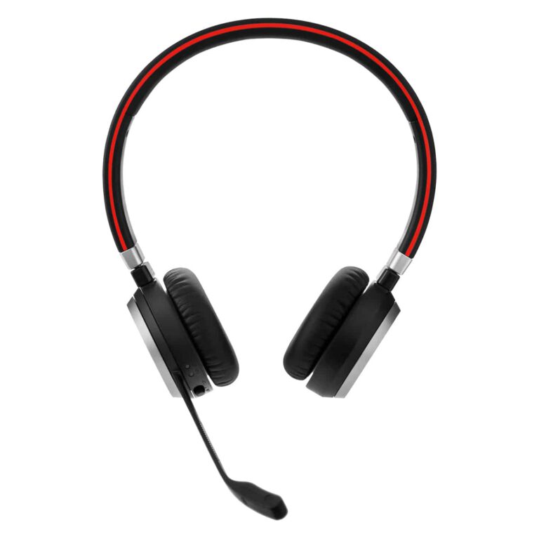 Jabra 6599-833-309 écouteur/casque Avec fil &sans fil Arceau Appels/Musique Micro-USB Bluetooth Noir