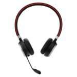 Jabra 6599-833-309 écouteur/casque Avec fil &sans fil Arceau Appels/Musique Micro-USB Bluetooth Noir – Image 3