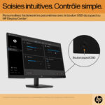 Ecran Moniteur 27″ Full HD HP V27i G5 (65P64AS) – Image 20