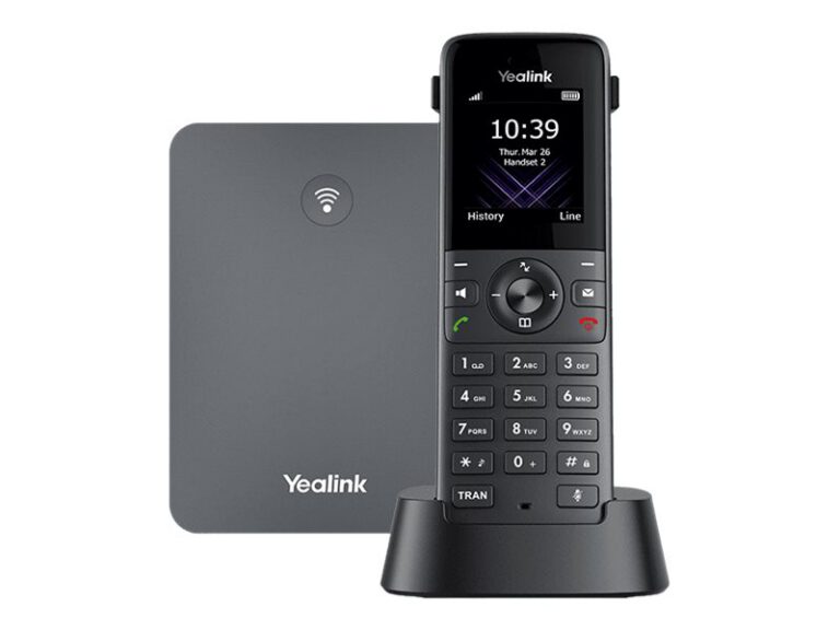 YEALINK - W73P Dect Phone