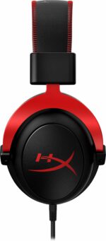 Casque De jeu HyperX  Cloud II noir rouge (4P5M0AA) – Image 19