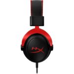 Casque De jeu HyperX  Cloud II noir rouge (4P5M0AA) – Image 20