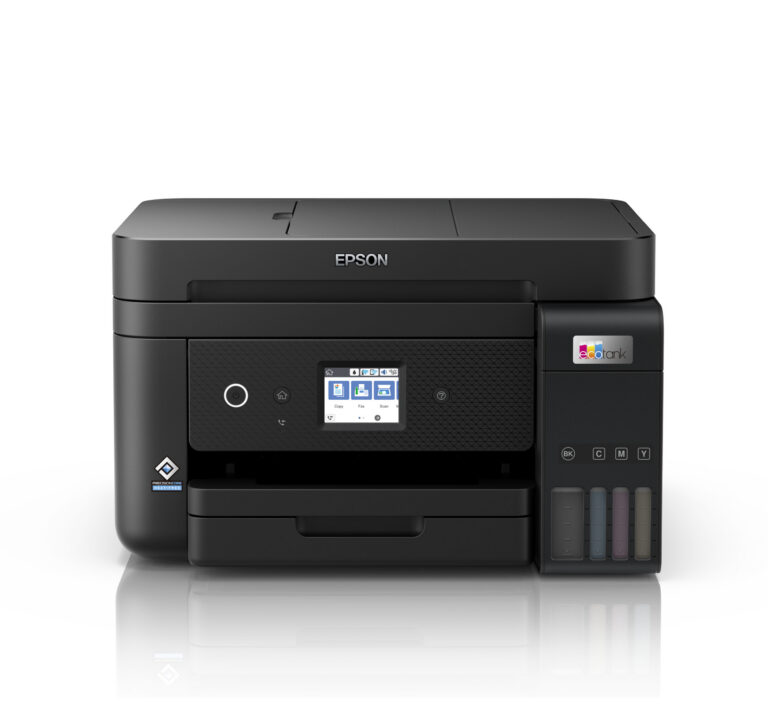 IMPRIMANTE EPSON ECOTANK  L6290  A4 à réservoir À RÉSERVOIRS RECHARGEABLES (C11CJ60405)