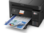 IMPRIMANTE EPSON ECOTANK  L6290  A4 à réservoir À RÉSERVOIRS RECHARGEABLES (C11CJ60405) – Image 49