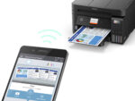 IMPRIMANTE EPSON ECOTANK  L6290  A4 à réservoir À RÉSERVOIRS RECHARGEABLES (C11CJ60405) – Image 19