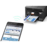 IMPRIMANTE EPSON ECOTANK  L6290  A4 à réservoir À RÉSERVOIRS RECHARGEABLES (C11CJ60405) – Image 20