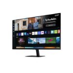 Moniteur Écran SAMSUNG 32″ FLAT SMART TV Série 5 (LS32BM500EMXZN) – Image 14