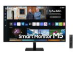 Moniteur Écran SAMSUNG 32″ FLAT SMART TV Série 5 (LS32BM500EMXZN) – Image 5