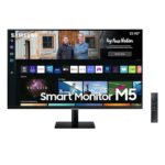 Moniteur Écran SAMSUNG 32″ FLAT SMART TV Série 5 (LS32BM500EMXZN) – Image 6