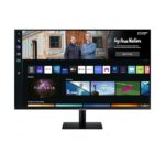 Moniteur Écran SAMSUNG 32″ FLAT SMART TV Série 5 (LS32BM500EMXZN) – Image 4
