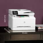 IMPRIMANTE MUTLIFONCTION LASERJET HP PRO M283fdw (7KW75A) – Image 39