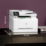 IMPRIMANTE MUTLIFONCTION LASERJET HP PRO M283fdw (7KW75A) – Image 40