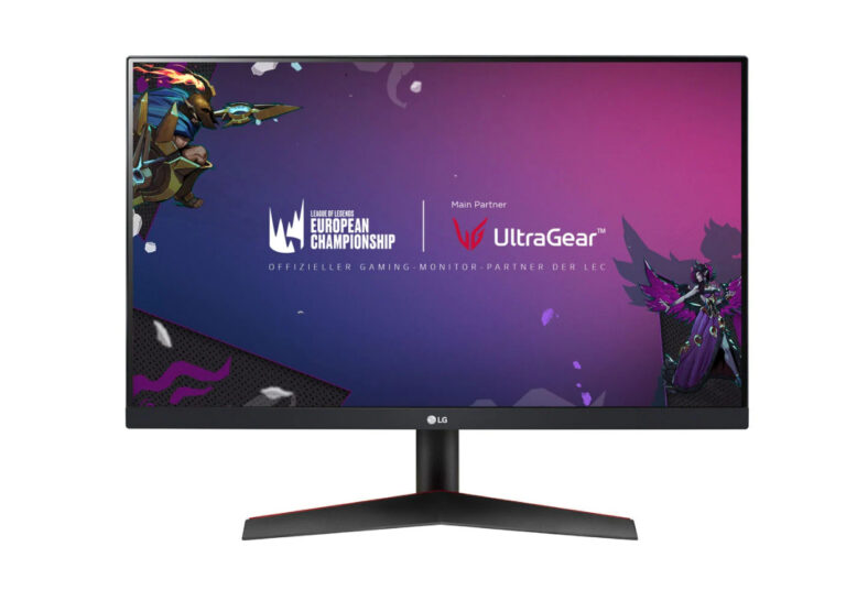 MONITEUR LG 23,8″ GAMING ULTRAGEAR