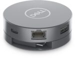 Adaptateur multiport USB-C 6-en-1 Dell – DA305 (470-AFKL) – Image 3