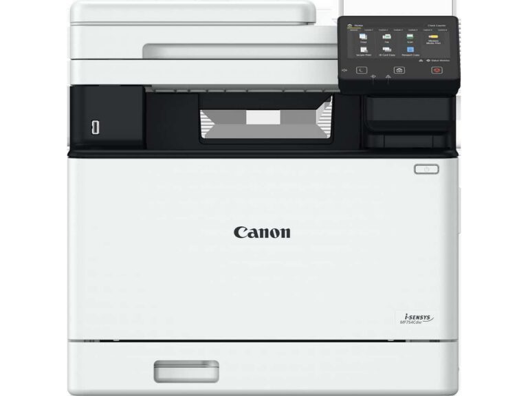 Imprimante Multifonction Laser Couleur Canon i-SENSYS MF754Cdw (5455C009AA)