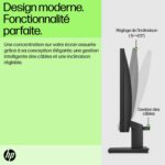 Écran 23,8″ Full HD HP P24 G5 (64X66AS) – Image 21