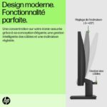 Écran 23,8″ Full HD HP P24 G5 (64X66AS) – Image 22