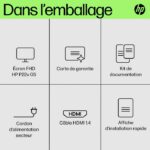 Écran 23,8″ Full HD HP P24 G5 (64X66AS) – Image 16