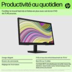 Écran 23,8″ Full HD HP P24 G5 (64X66AS) – Image 11
