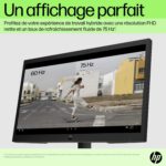 Écran 23,8″ Full HD HP P24 G5 (64X66AS) – Image 23