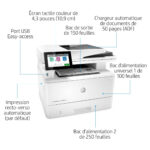 IMPRIMANTE MONOCHROME MUTLIFONCTION LASERJET HP PRO M430F (3PZ55A) – Image 21
