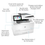 IMPRIMANTE MONOCHROME MUTLIFONCTION LASERJET HP PRO M430F (3PZ55A) – Image 22