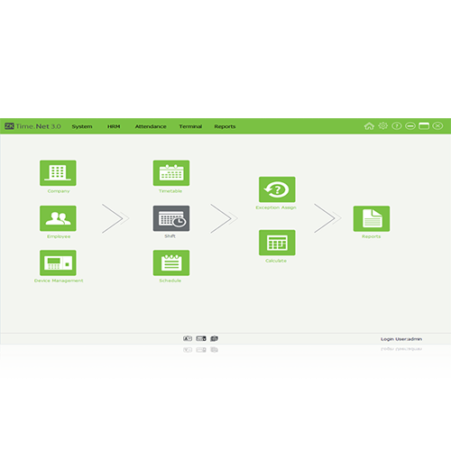 ZKTime.Net 3.0