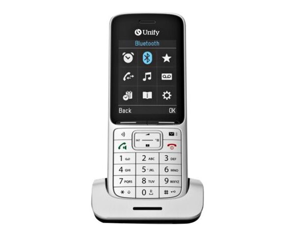 UNIFY MITEL - L30250-F600-C519 - OpenScape DECT Phone SL6 Charger EU – Unify / Mitel