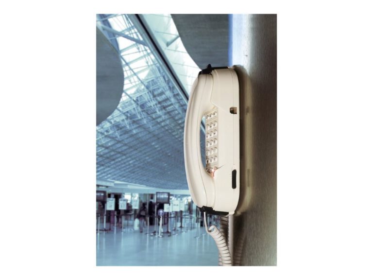 DEPAEPE - HD 2000 Keypad + Ampli (White)