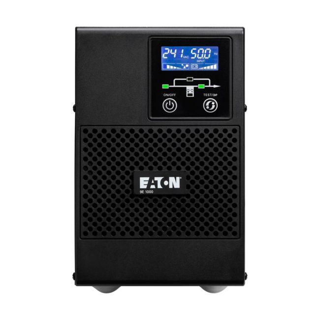 Eaton 9E 800 W / 1000 VA (9E1000I) Onduleur On-line