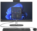 ORDINATEUR DE BUREAU TOUT-EN-UN HP AiO ProOne 240 G10 i5 13th Noir (9H6E5ET) – Image 3