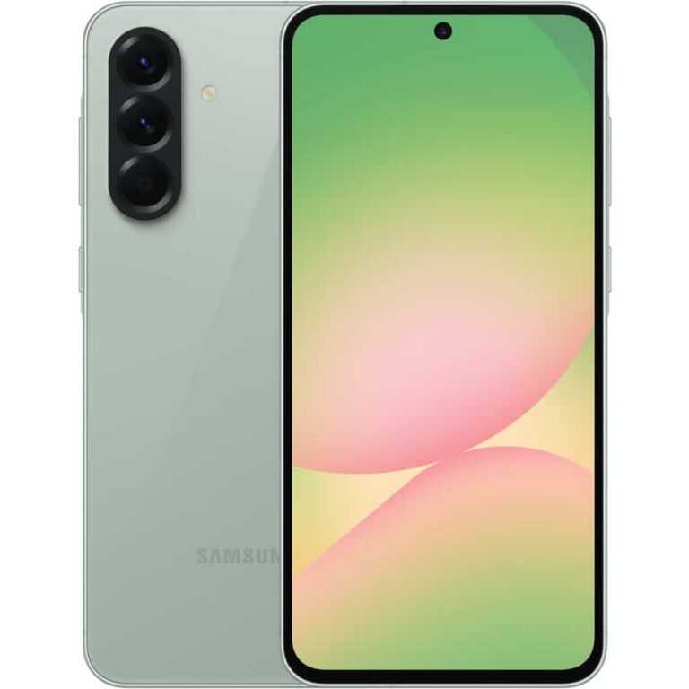 Smartphone Samsung Galaxy A566 A56 8Go/256go AWESOME OLIVE (SM-A566BZGWMWD)