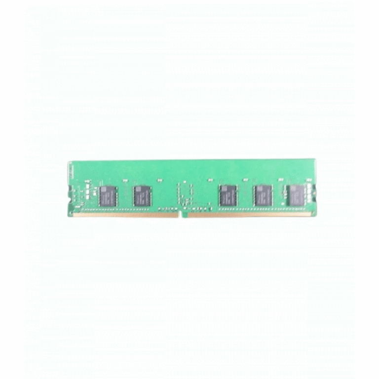 DELL Module de mémoire – 8GB – 1RX8 – DDR4 UDIMM – 3200Mhz – ECC (AC140379)