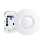 Texecom AKF-0001 Quad PIR Capteur, Grade 2, Fixation au plafond, 9m Détection Range, (Remplace ACC-0001) – Image 4