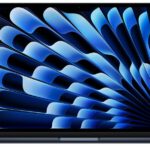 Apple MacBook AIR 15 pouces 24Go / 512Go MIDNIGHT(MC6L4)