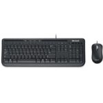 Clavier +Souris Microsoft Wired Desktop 600 (APB 00007) – Image 2