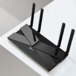 TP-Link Archer AX23 routeur sans fil Gigabit Ethernet Bi-bande (2,4 GHz / 5 GHz) Noir (ARCHER AX23) – Image 4