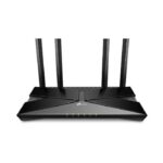 TP-Link Archer AX23 routeur sans fil Gigabit Ethernet Bi-bande (2,4 GHz / 5 GHz) Noir (ARCHER AX23) – Image 2